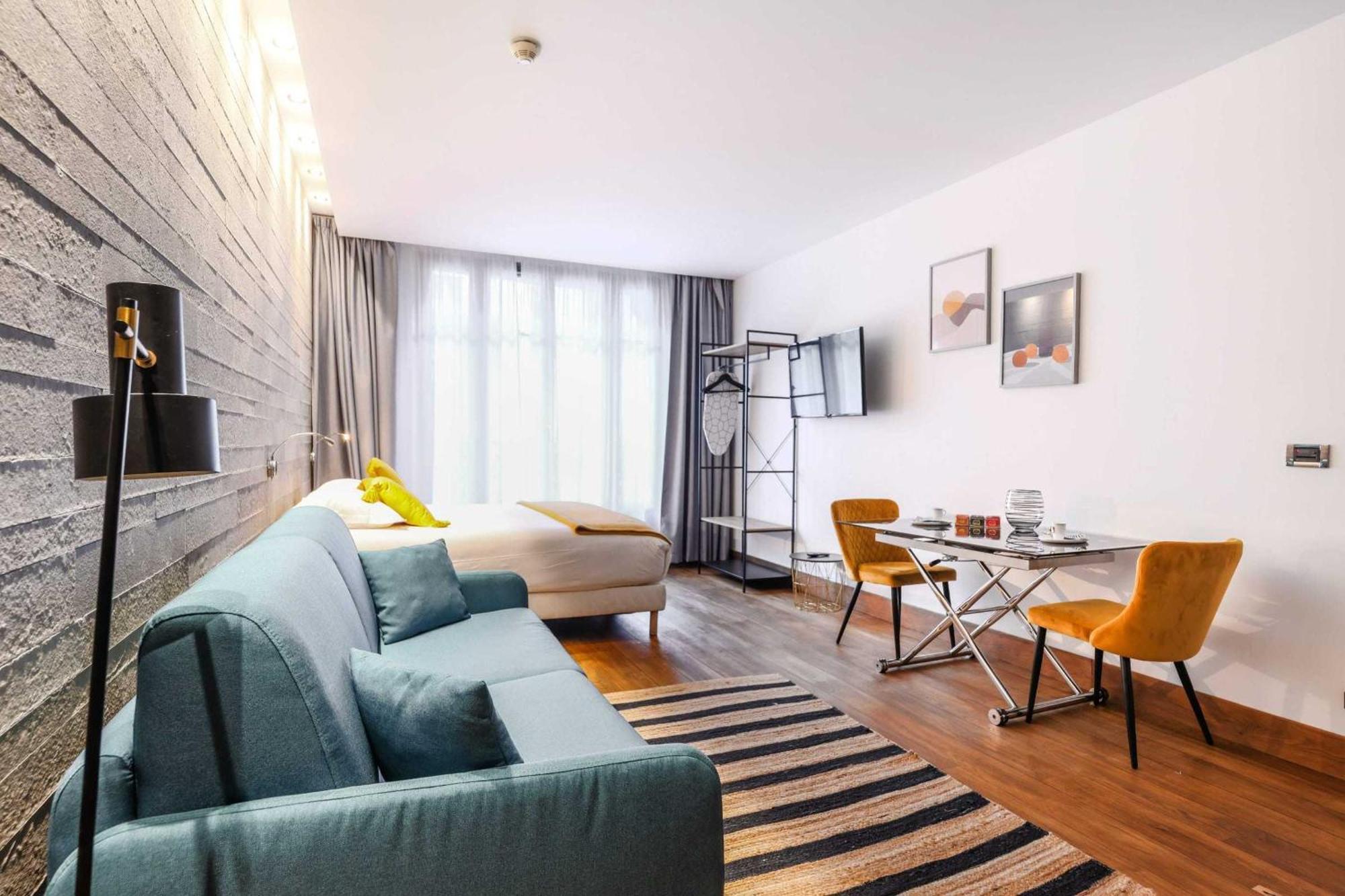 Residence Fremiet Tour Eiffel パリ エクステリア 写真