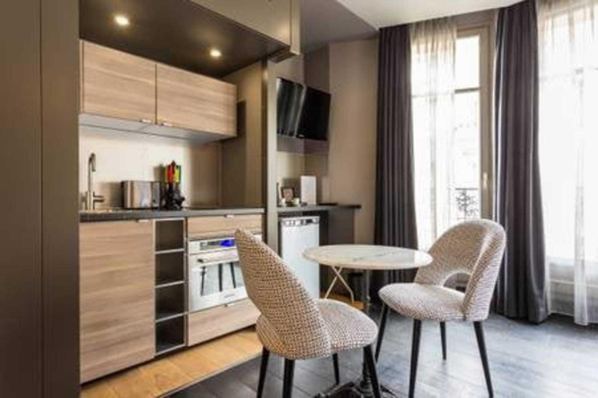Residence Fremiet Tour Eiffel パリ エクステリア 写真