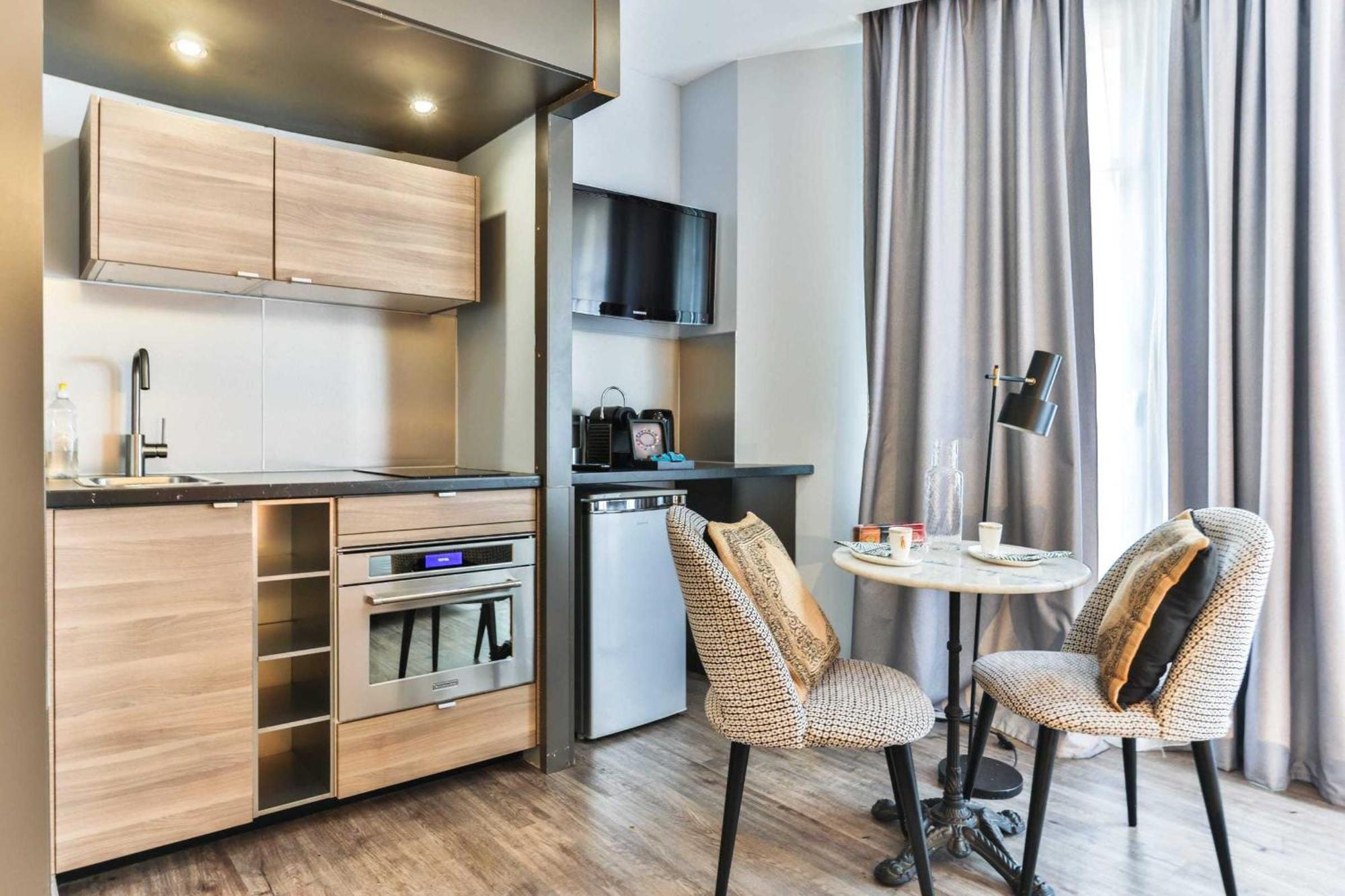 Residence Fremiet Tour Eiffel パリ エクステリア 写真