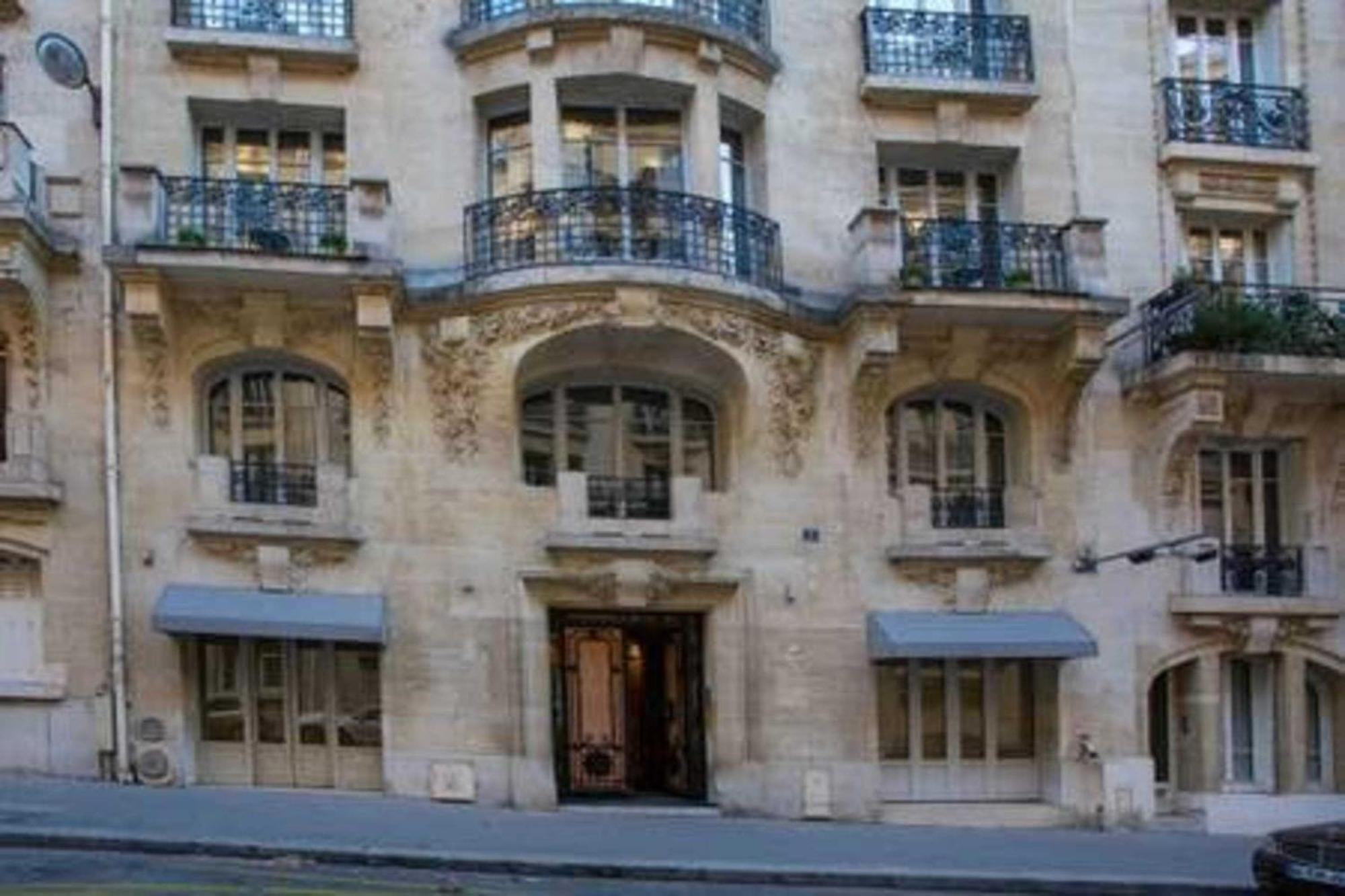 Residence Fremiet Tour Eiffel パリ エクステリア 写真