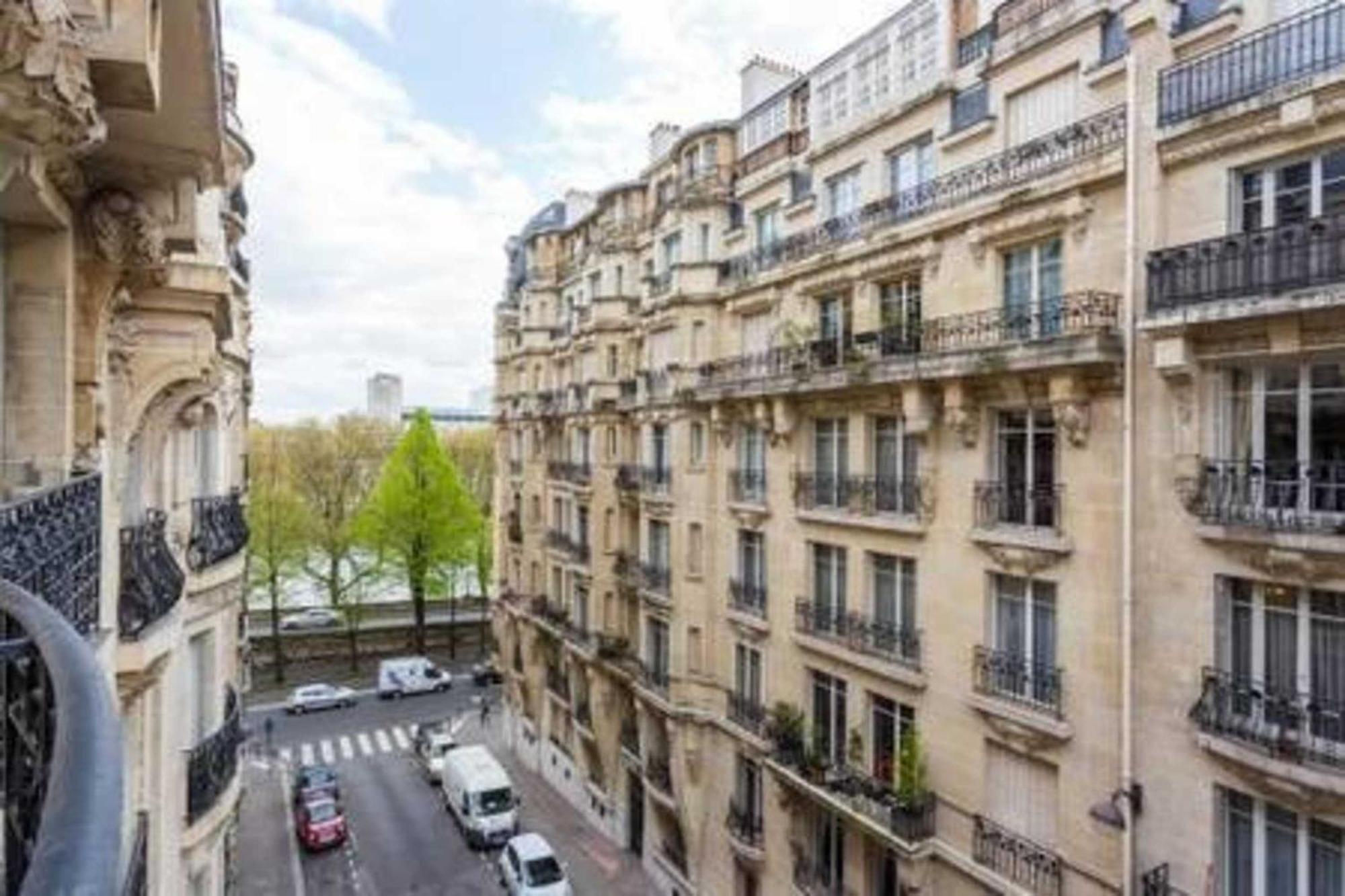 Residence Fremiet Tour Eiffel パリ エクステリア 写真