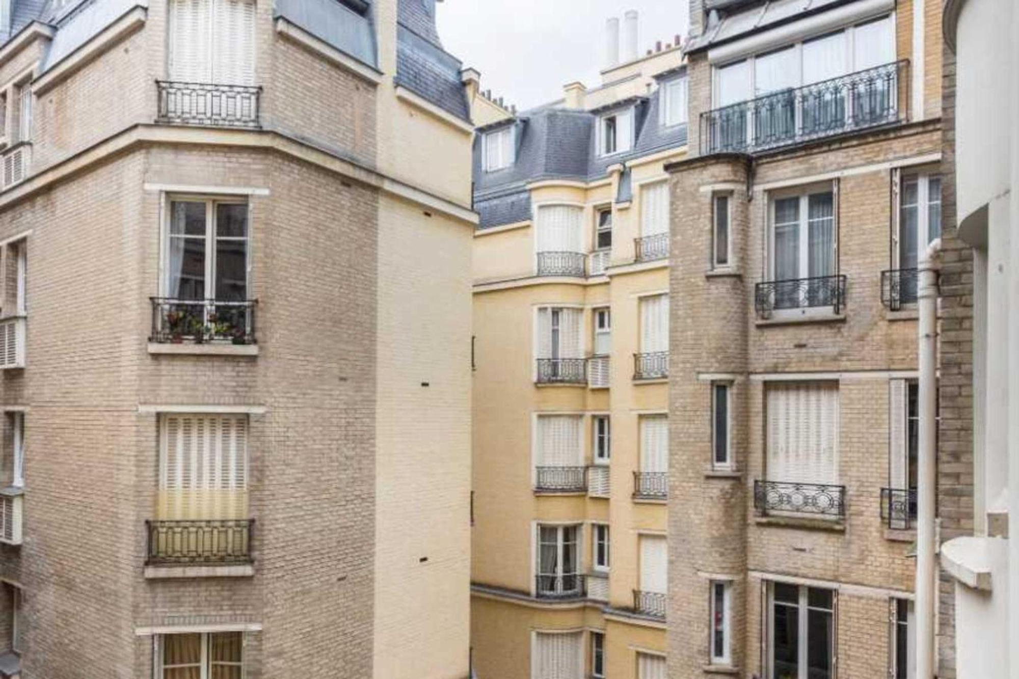 Residence Fremiet Tour Eiffel パリ エクステリア 写真